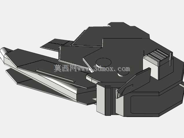 \“深度打击”MSA-0011 Bst303E原型手机套装
