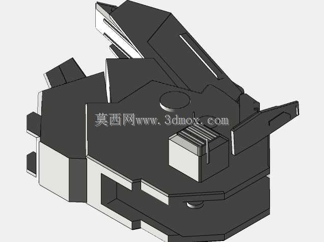 \“深度打击”MSA-0011 Bst303E原型手机套装