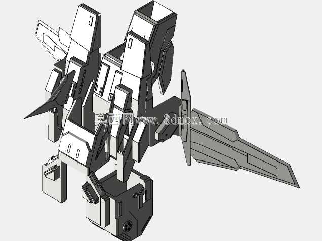 \“深度打击”MSA-0011 Bst303E原型手机套装