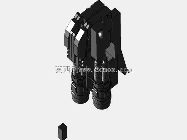 \“深度打击”MSA-0011 Bst303E原型手机套装