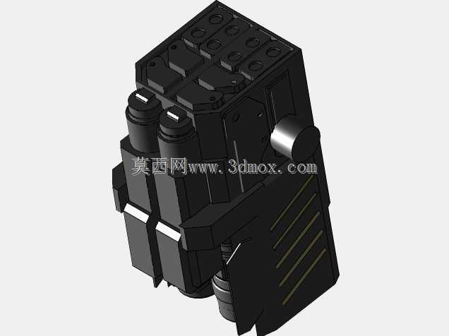 \“深度打击”MSA-0011 Bst303E原型手机套装