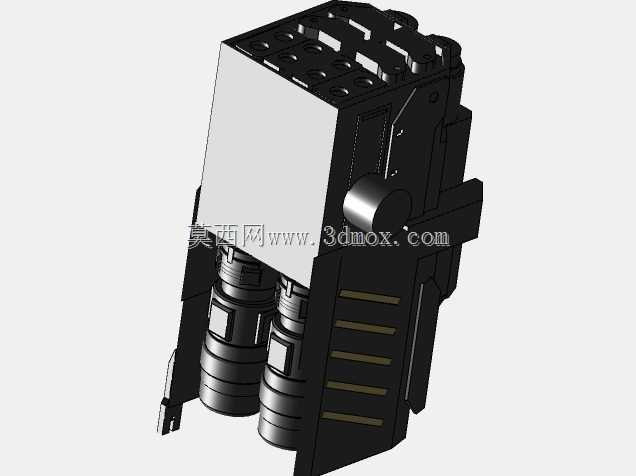 \“深度打击”MSA-0011 Bst303E原型手机套装