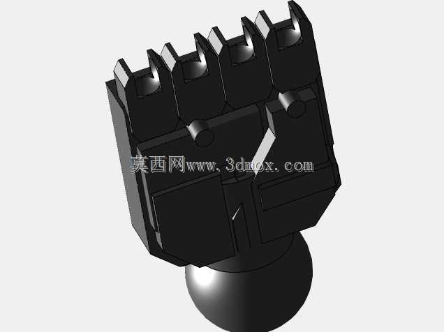 \“深度打击”MSA-0011 Bst303E原型手机套装