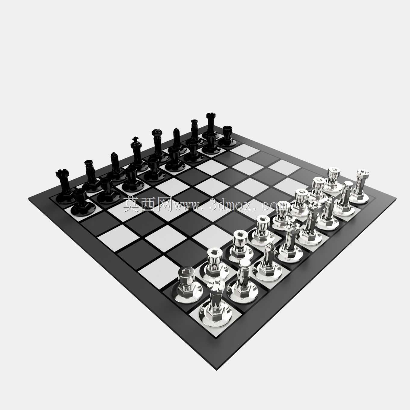 棋盘机设计