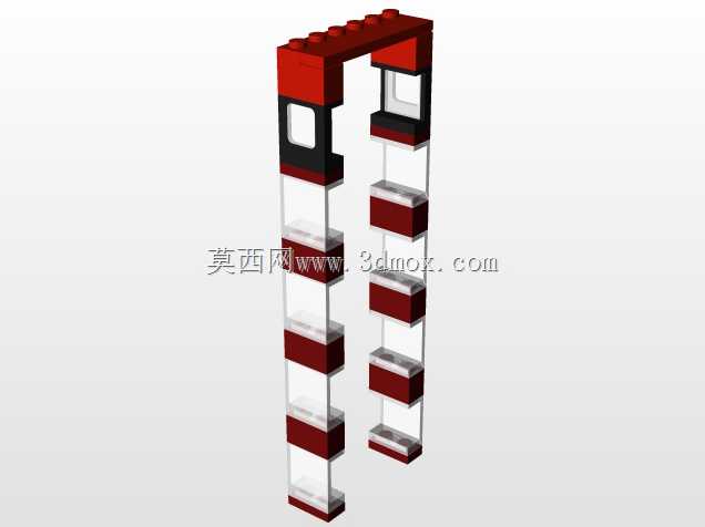 乐高工厂-爱好火车(10183)
