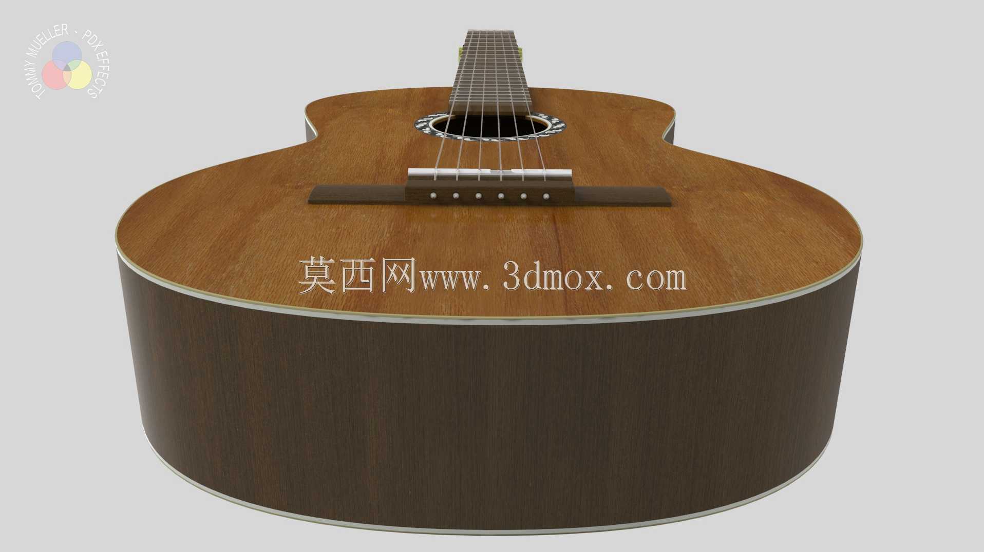 汤米的原声吉他