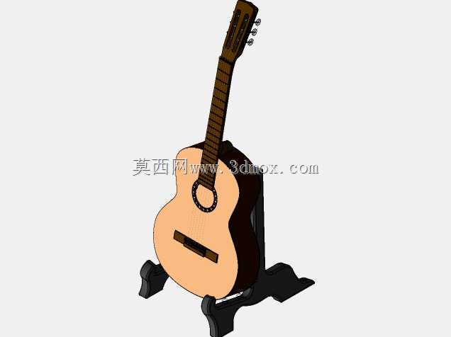 汤米的原声吉他