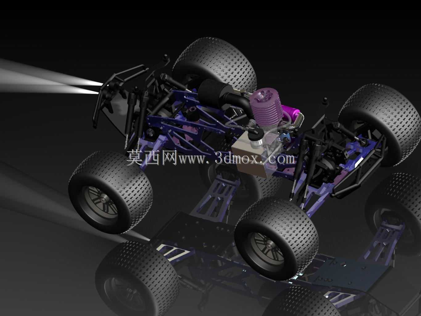 HPI萨维奇X