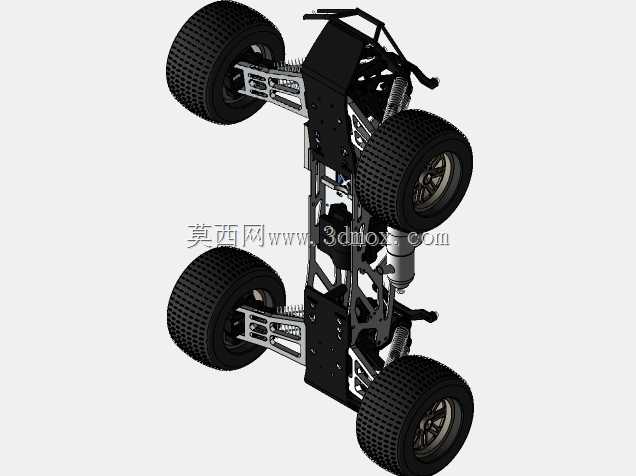 HPI萨维奇X