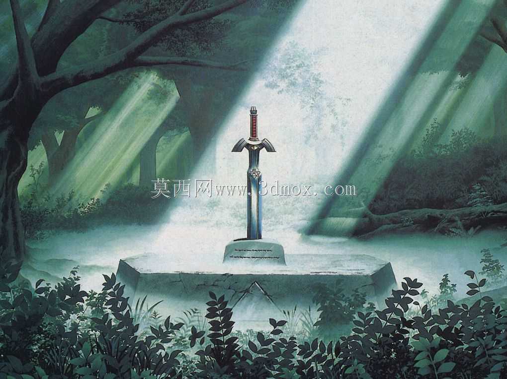塞尔达大师之剑
