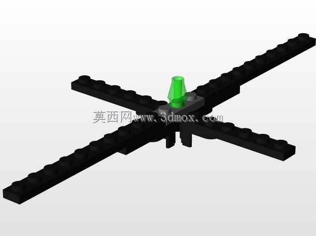 乐高RESQ直升机6462
