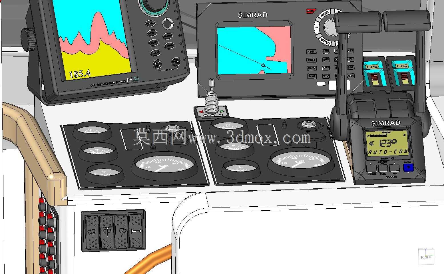 Starfisher船8.4 WA