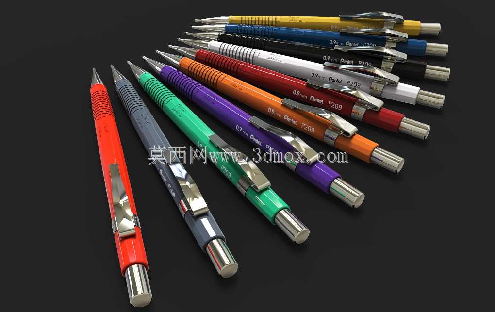 Pentel P209��еǦ��
