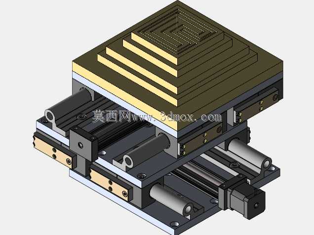 MESA 2 EIXOS DRYLIN IGUS(2轴)