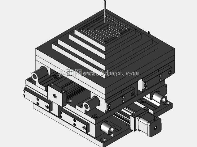 MESA 2 EIXOS DRYLIN IGUS(2轴)