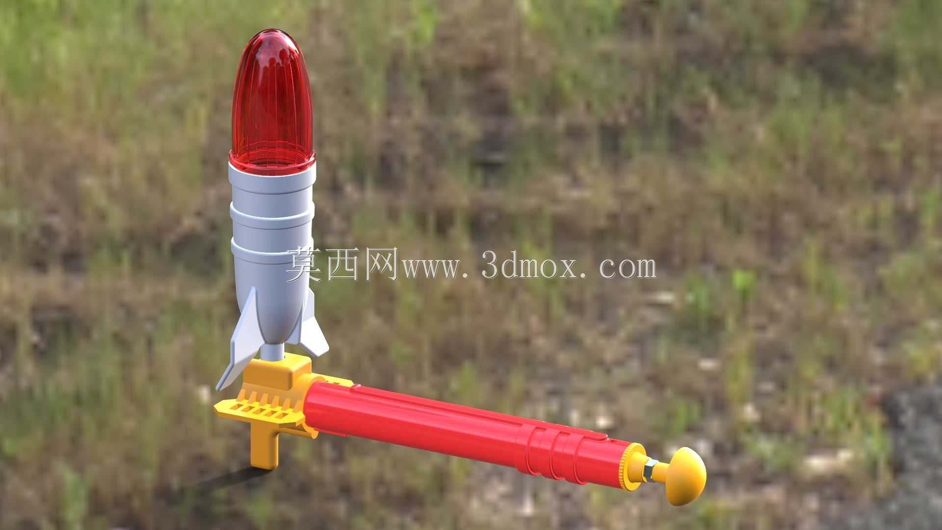 水火箭装置