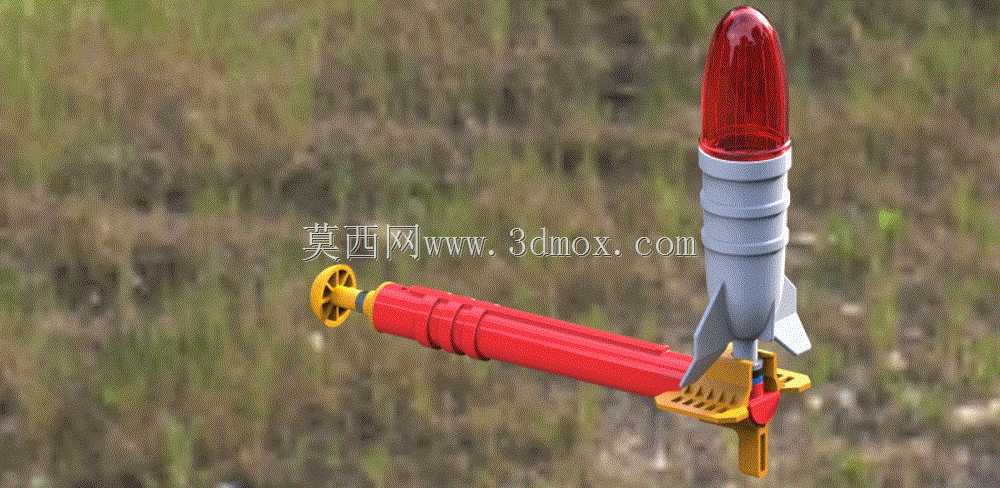 水火箭装置