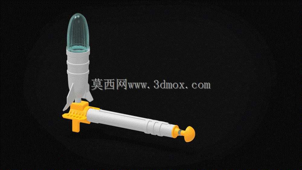 水火箭装置