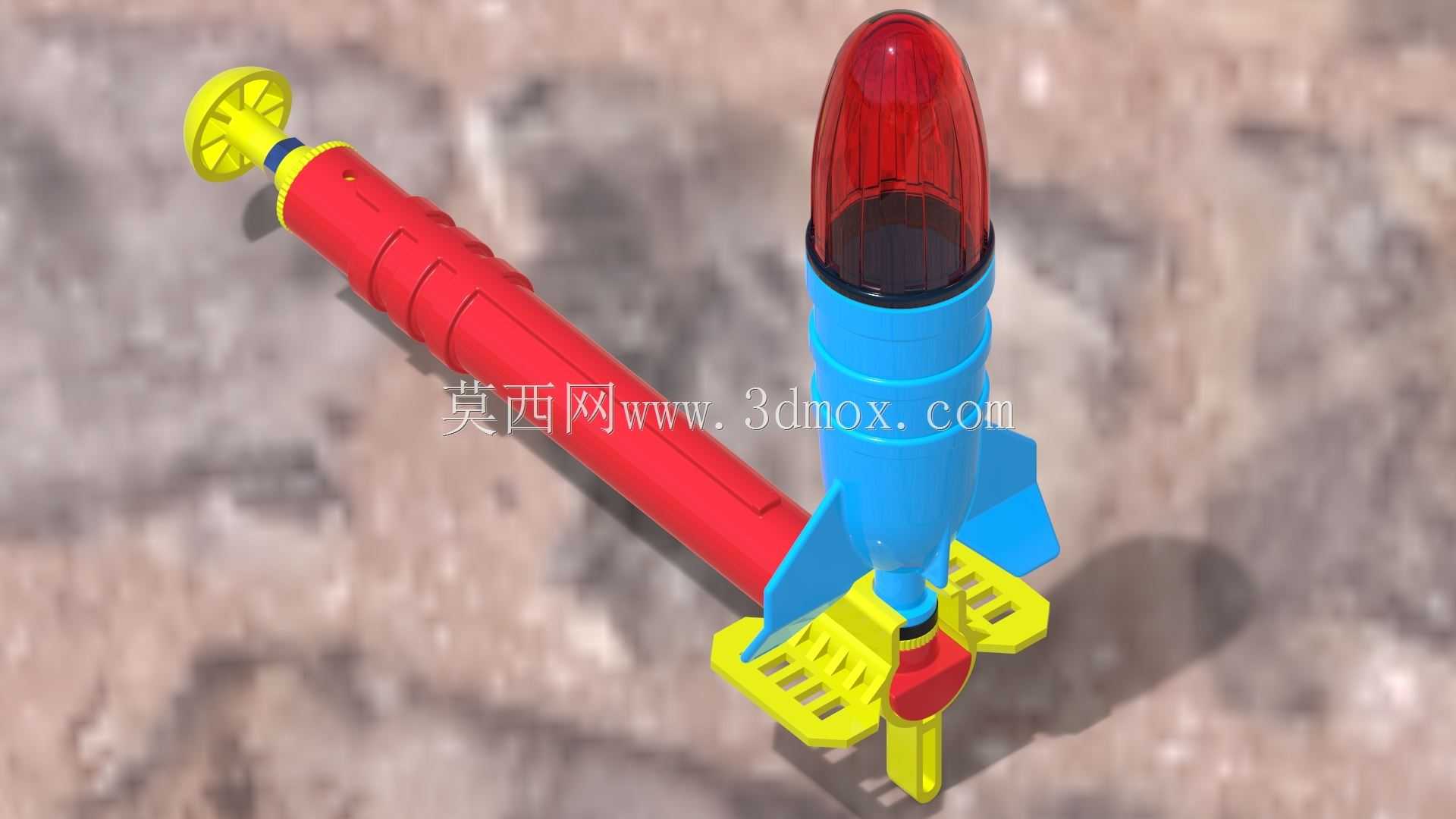 水火箭装置