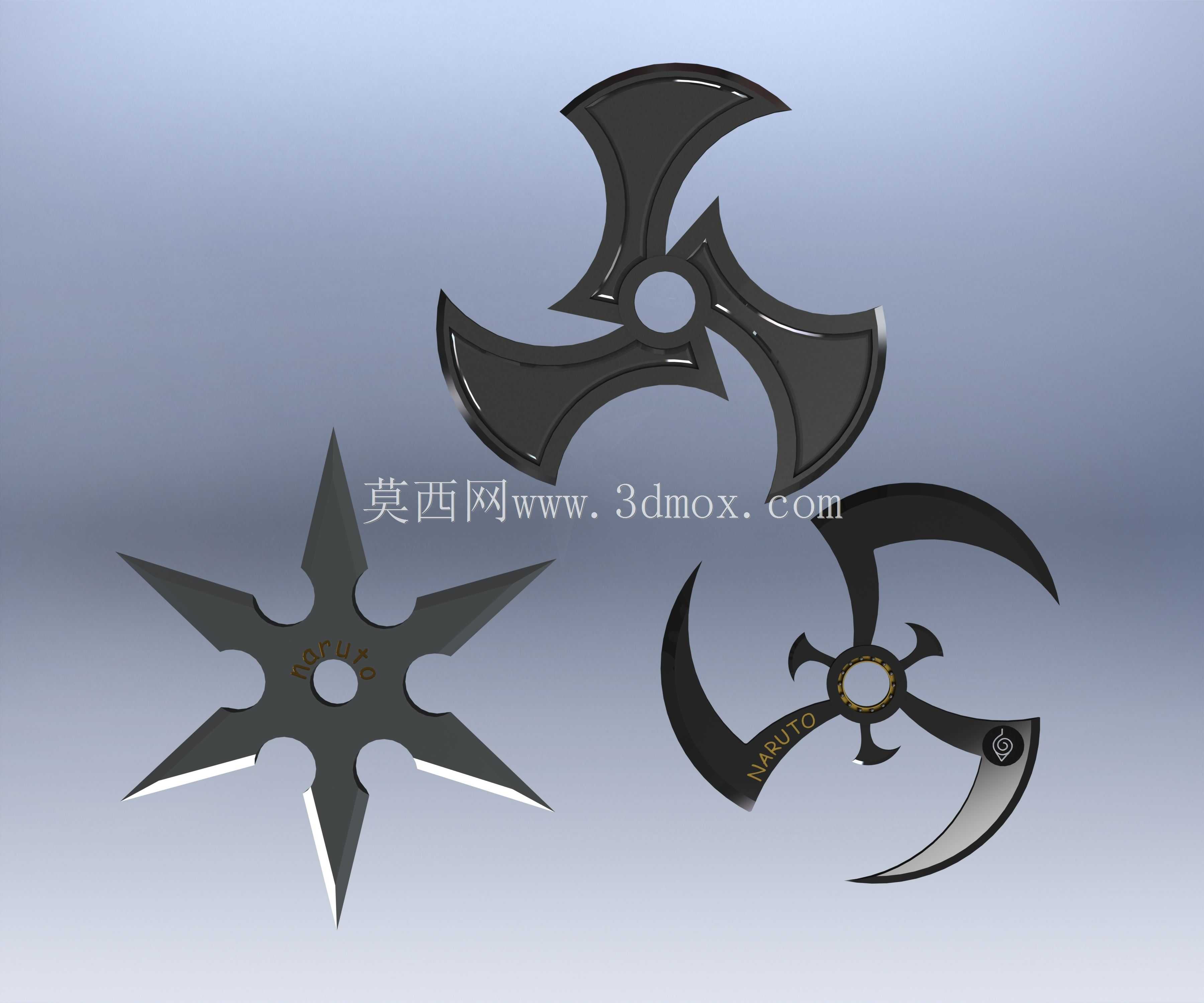 ��Ӱ����Shuriken+Kunaiϵ��