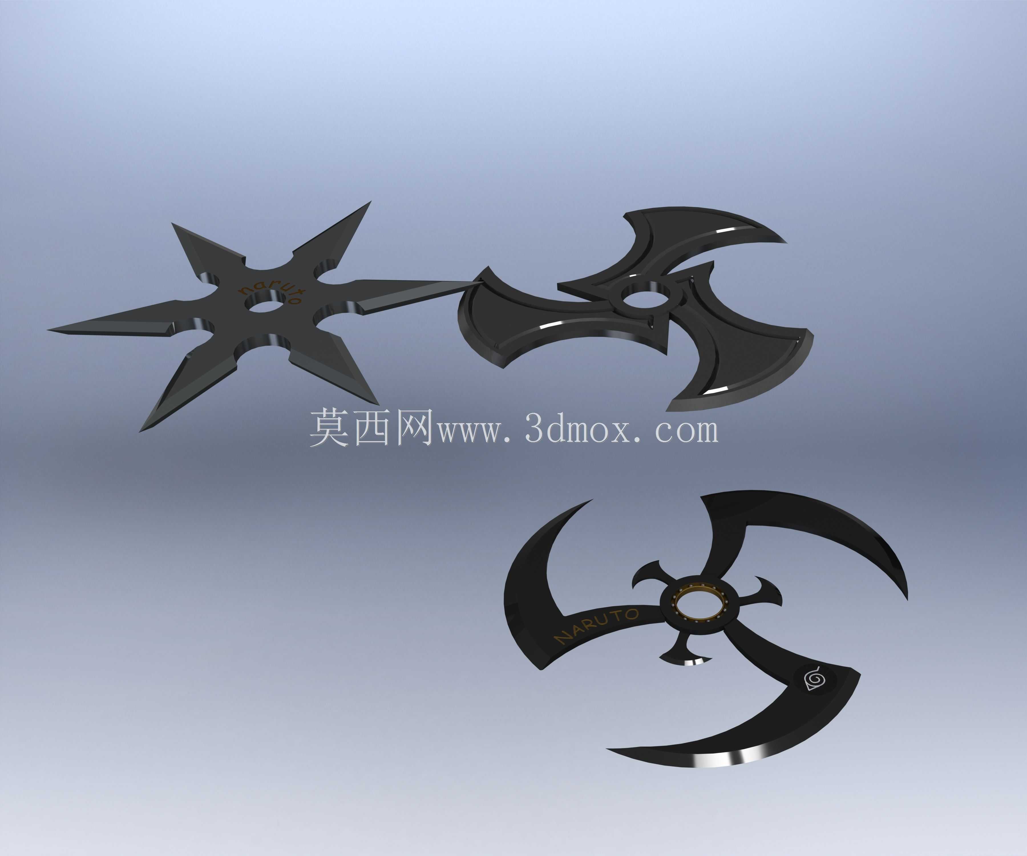 ��Ӱ����Shuriken+Kunaiϵ��