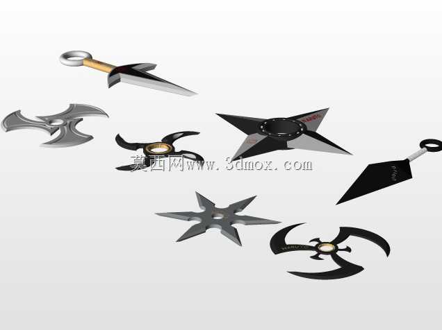��Ӱ����Shuriken+Kunaiϵ��
