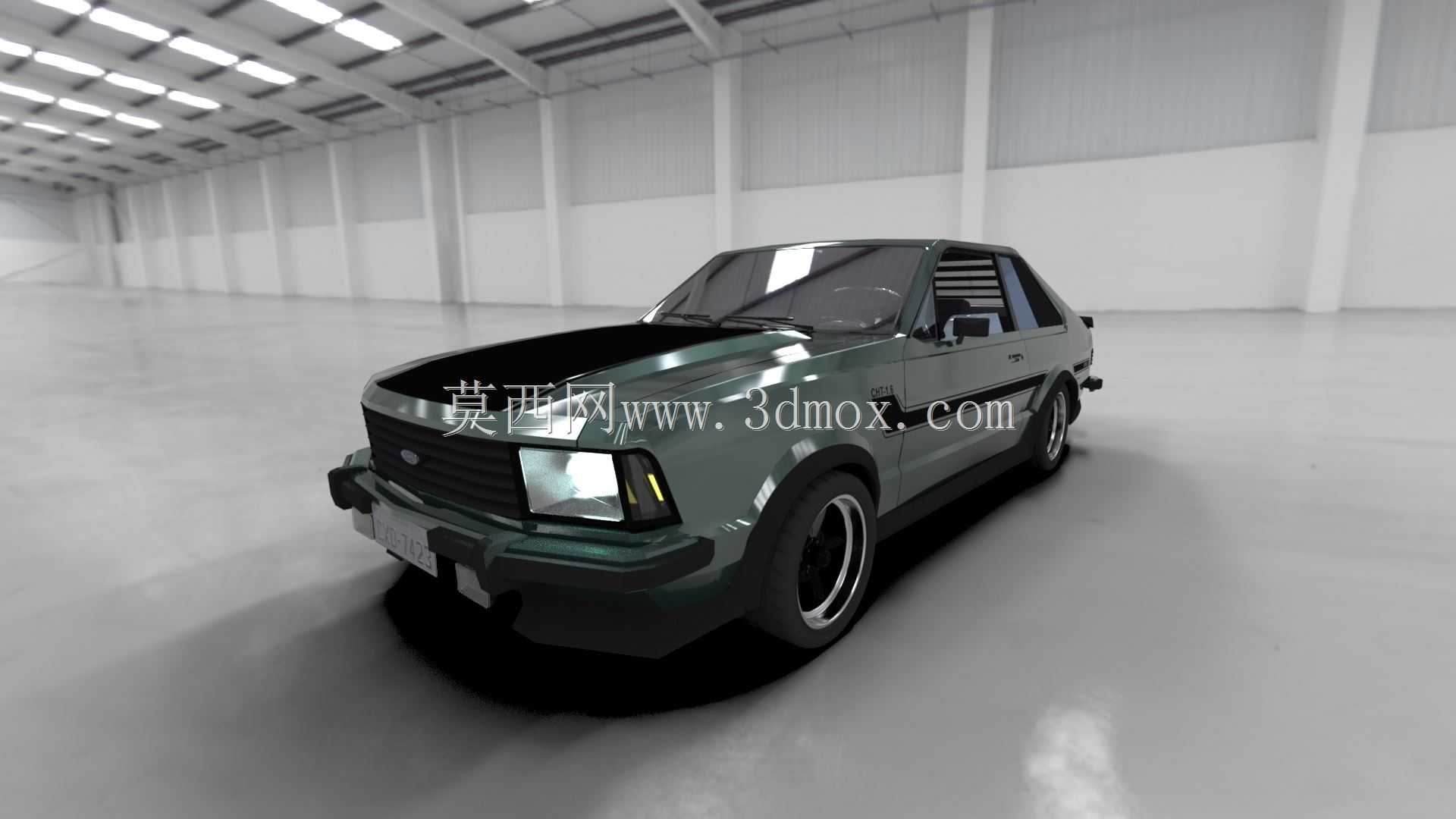 福特Corcel II