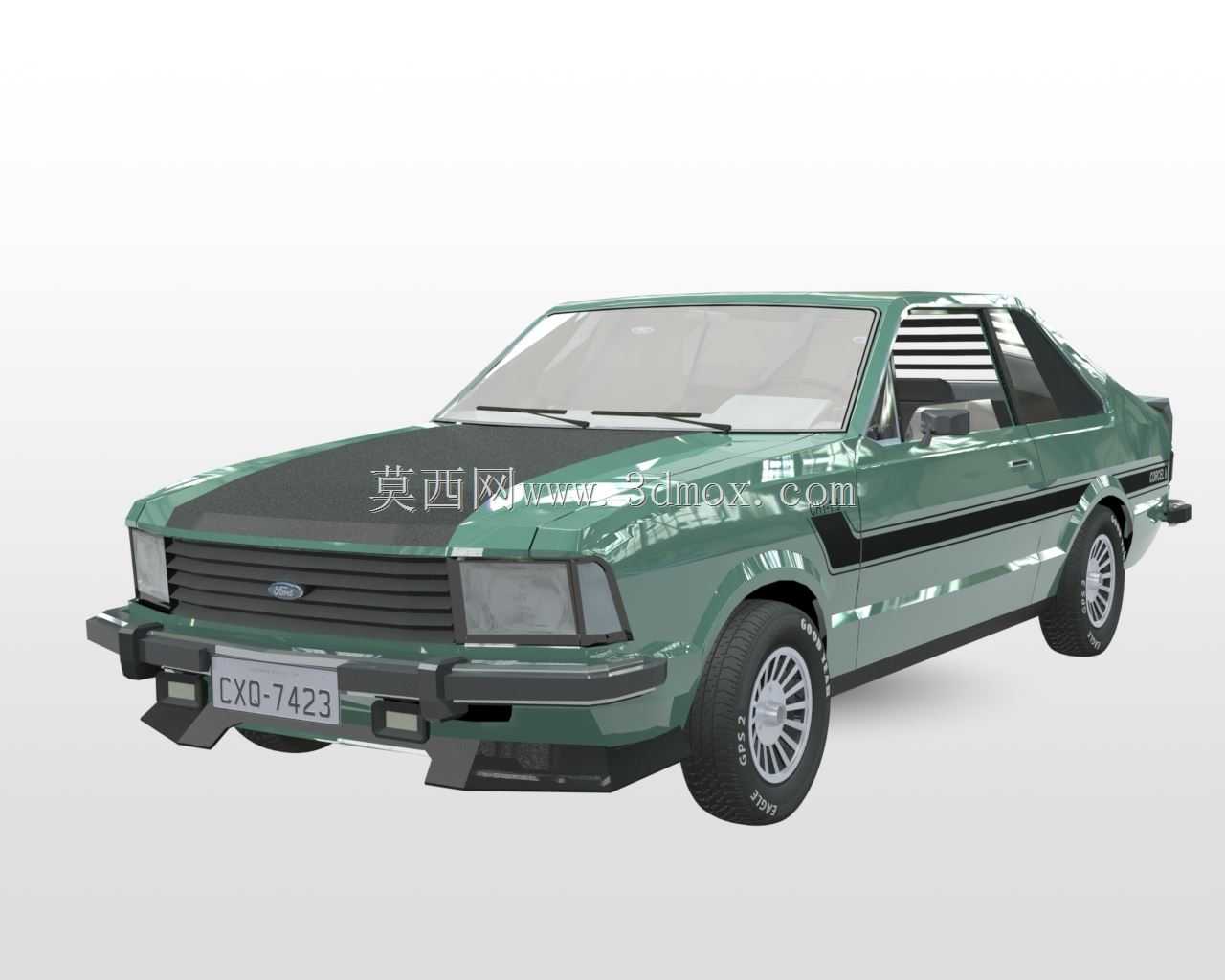����Corcel II