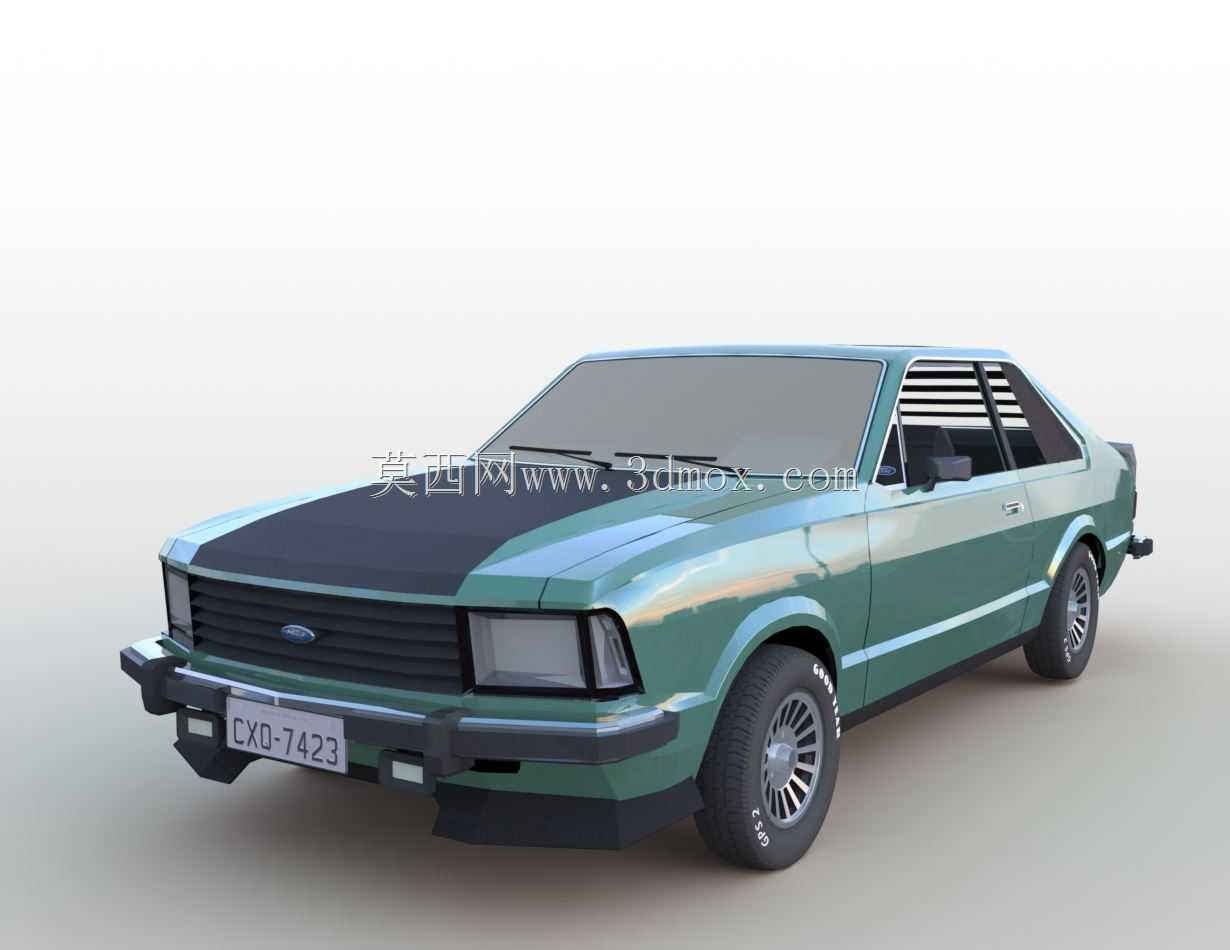 ����Corcel II