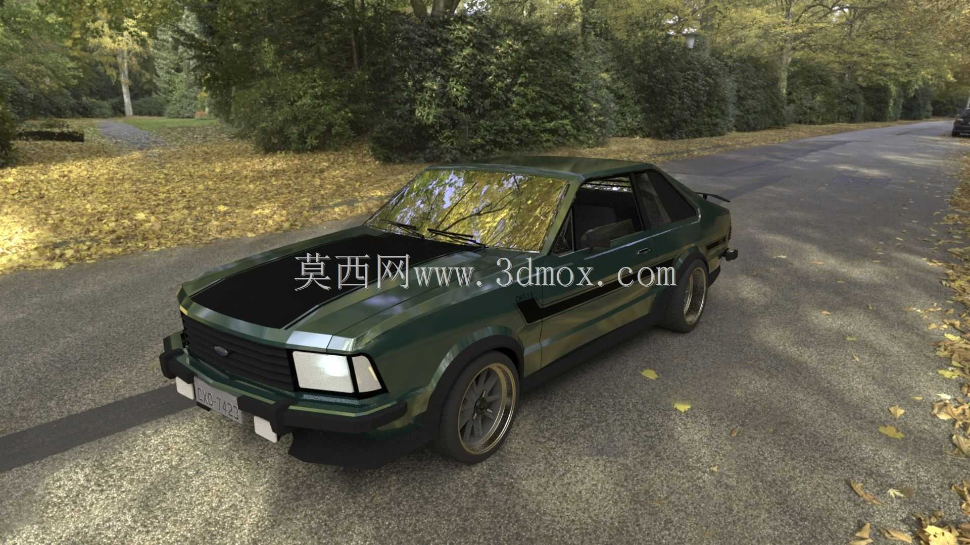 福特Corcel II