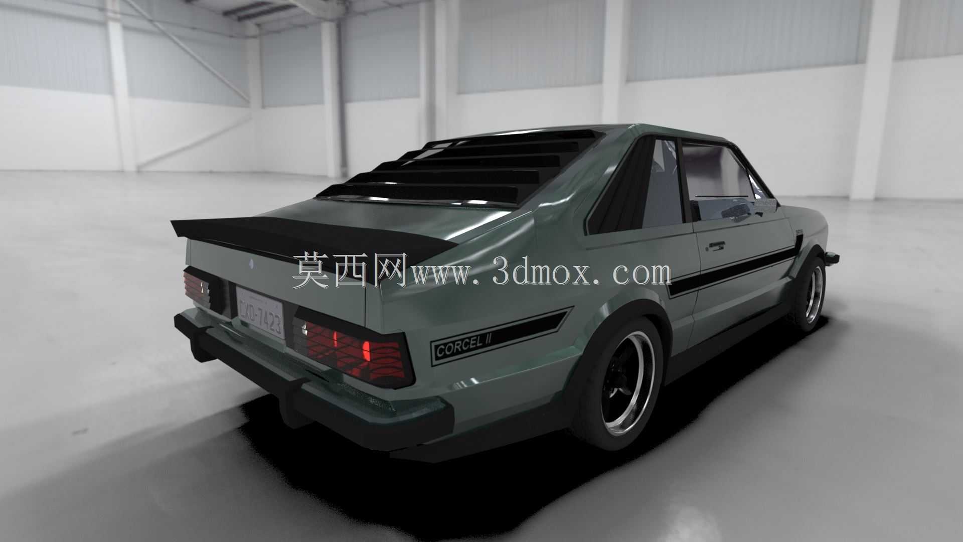 福特Corcel II