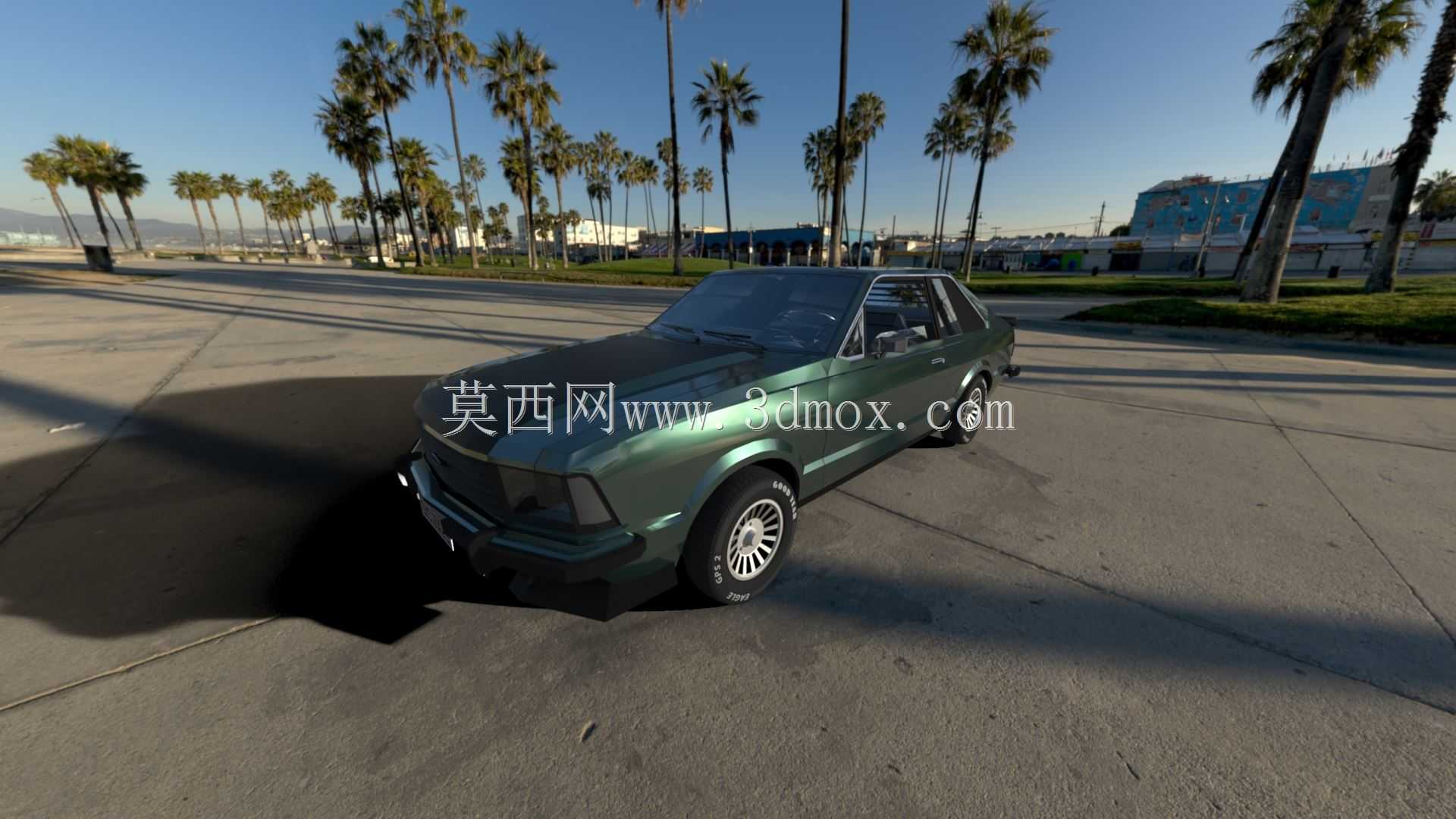福特Corcel II