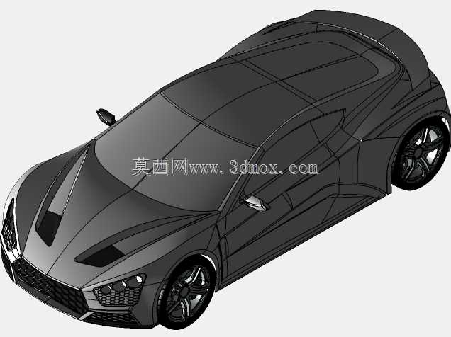 Zenvo ST1��
