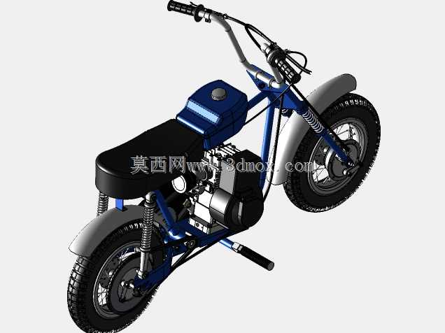 GO DEVIL迷你自行车