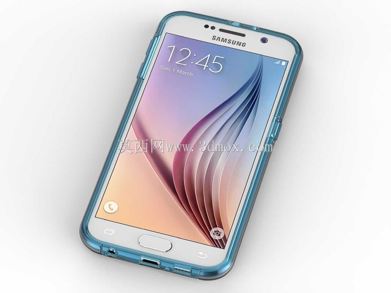 三星Galaxy S6-双壳+屏幕保护器