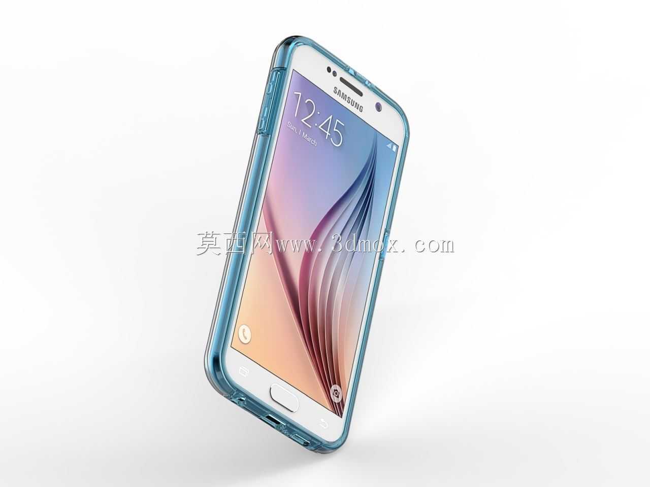 三星Galaxy S6-双壳+屏幕保护器