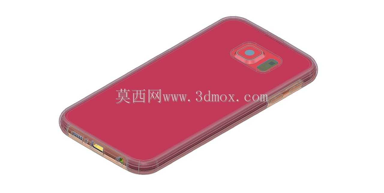 三星Galaxy S6-双壳+屏幕保护器