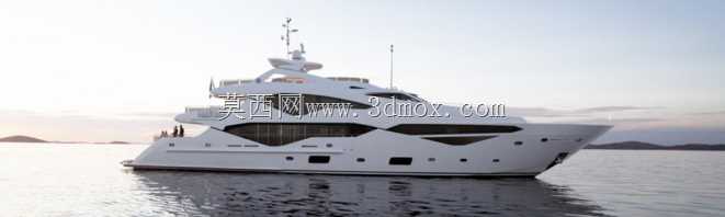 Sunseeker 131游艇