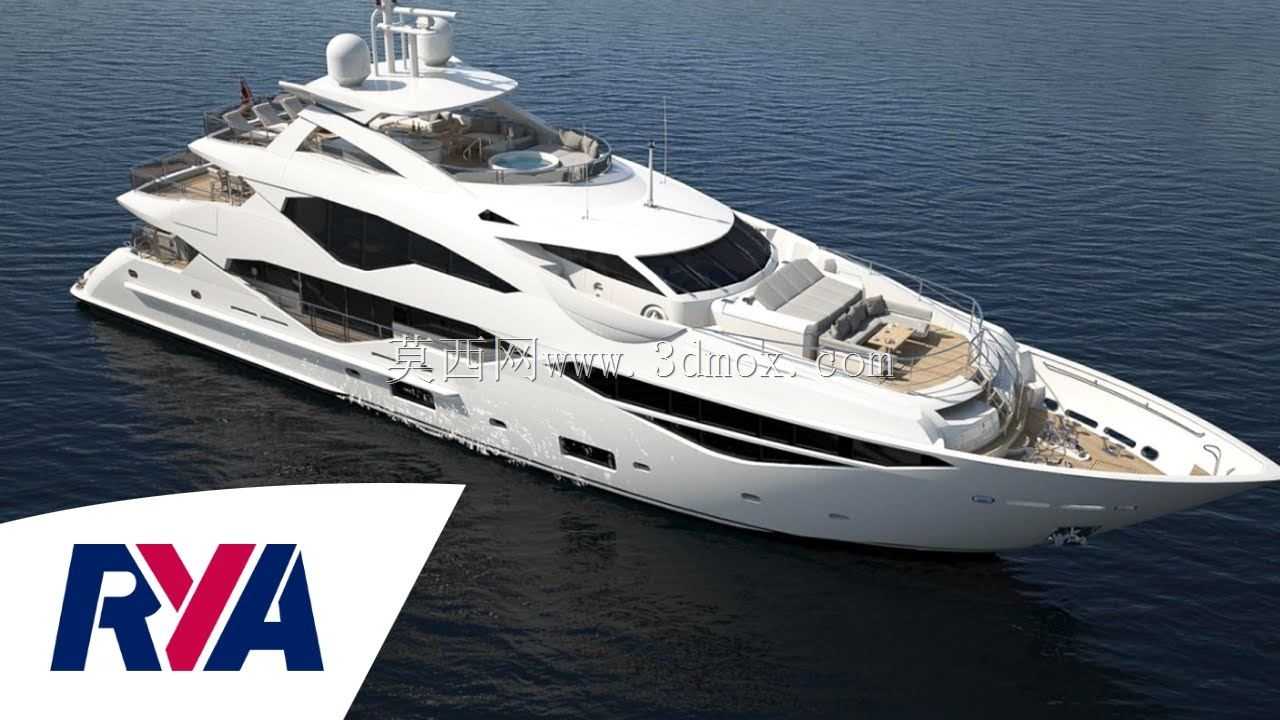 Sunseeker 131游艇