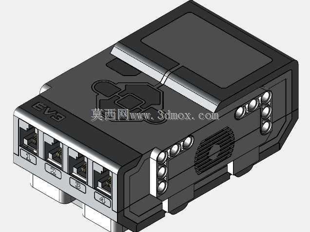 乐高思维风暴EV3