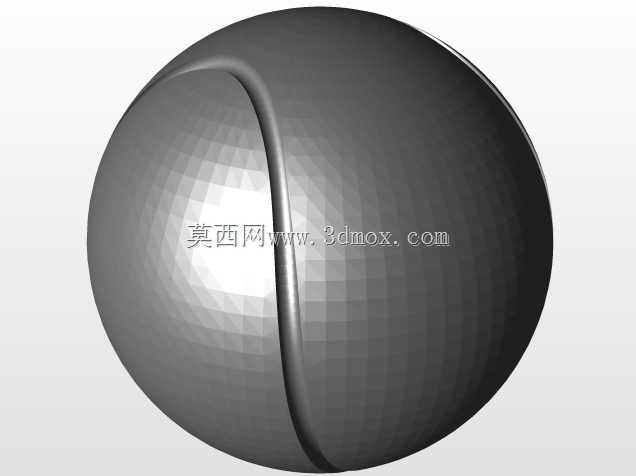球|网球-随附iges文件