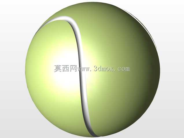 球|网球-随附iges文件