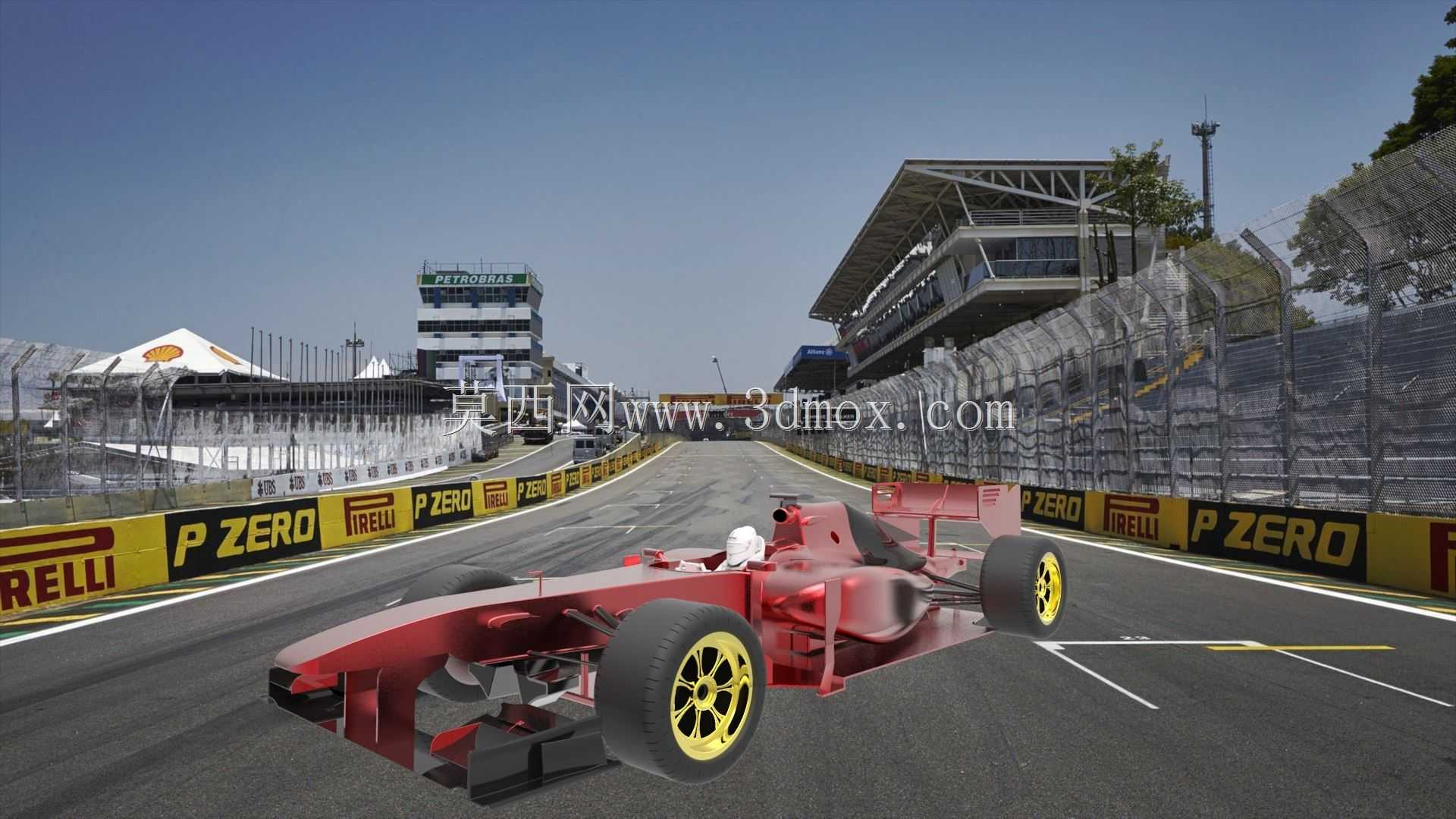 法拉利f150 f1 2011