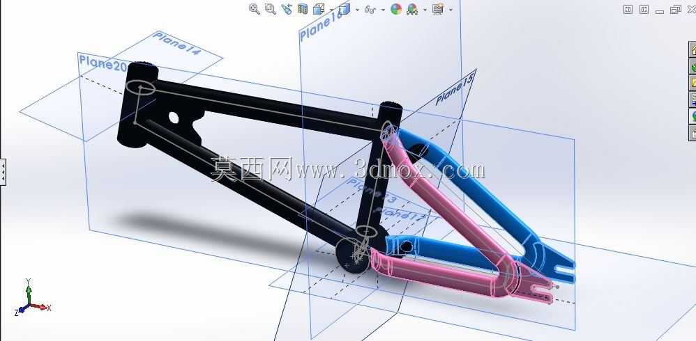 ���г�BMX