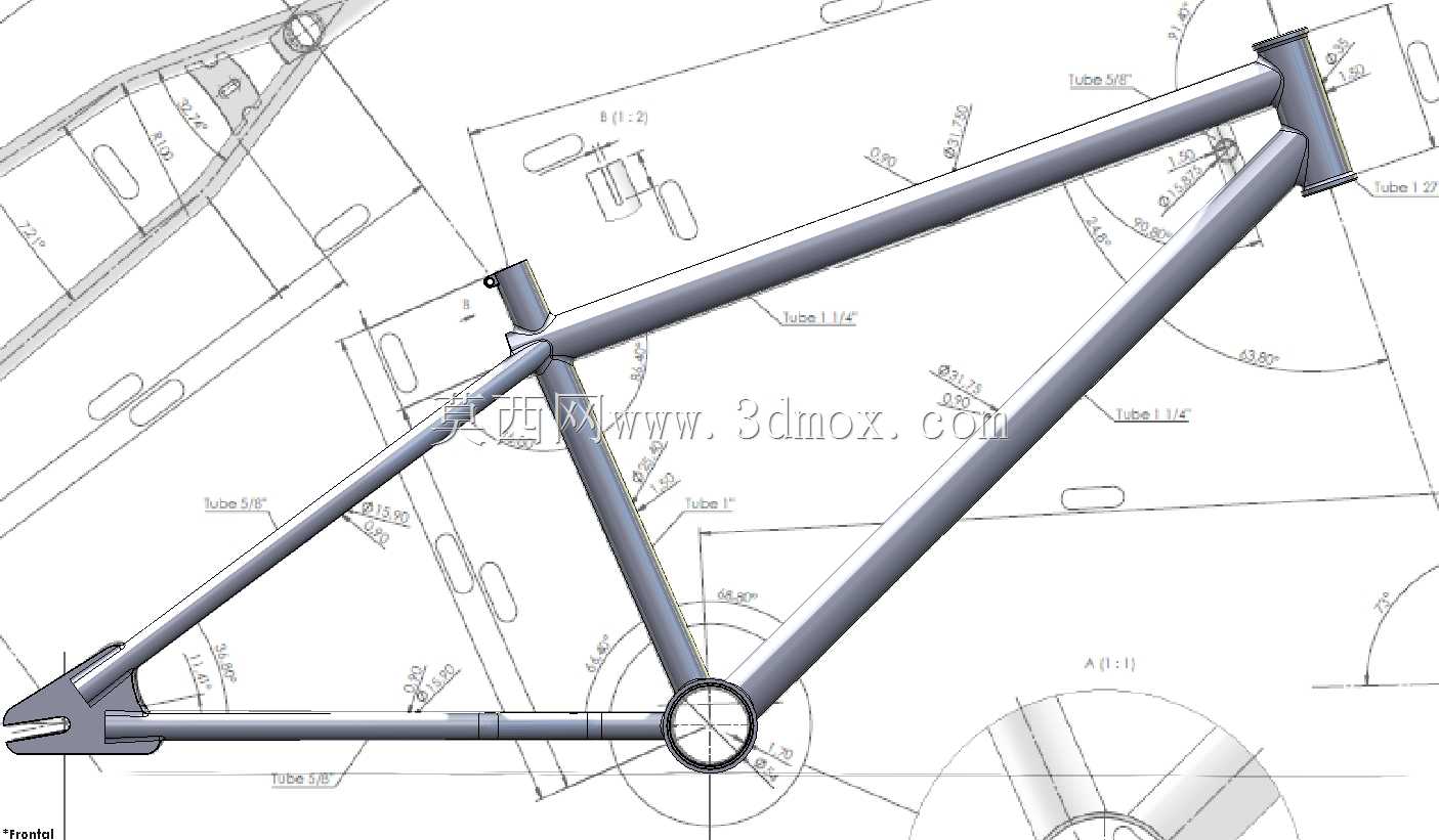 BMX����| Cuadro BMX