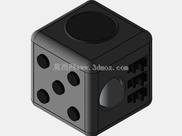 Fidget多维数据集(阅读说明)