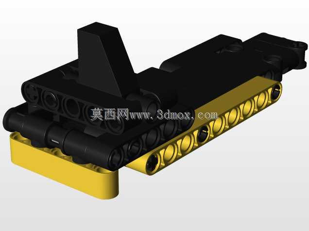 乐高技术-沃尔沃EW160E(42053)
