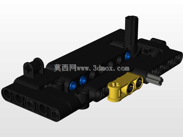 乐高技术-沃尔沃EW160E(42053)