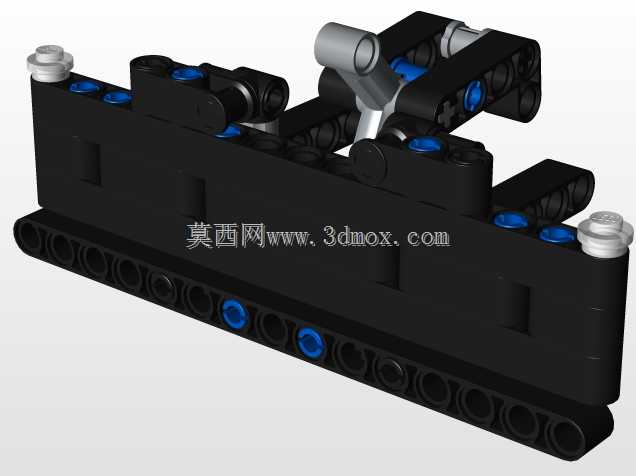 乐高技术-沃尔沃EW160E(42053)
