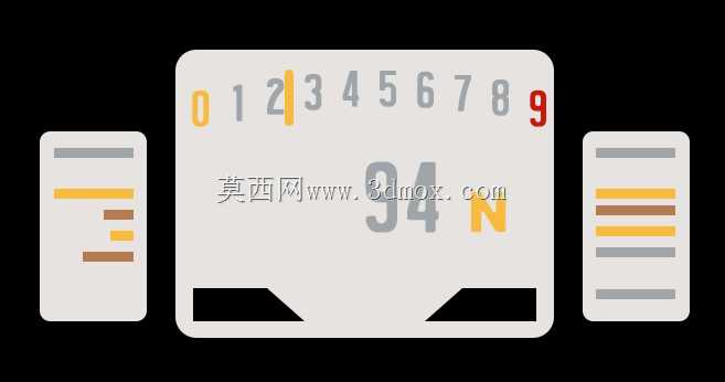 乐高速度冠军-迈凯轮P1(75909)
